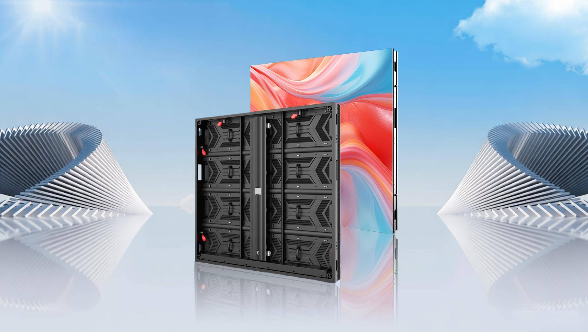COB LED Display Manufacturer | Fine-Pitch LED Video Walls for Conference Rooms and Control Centers