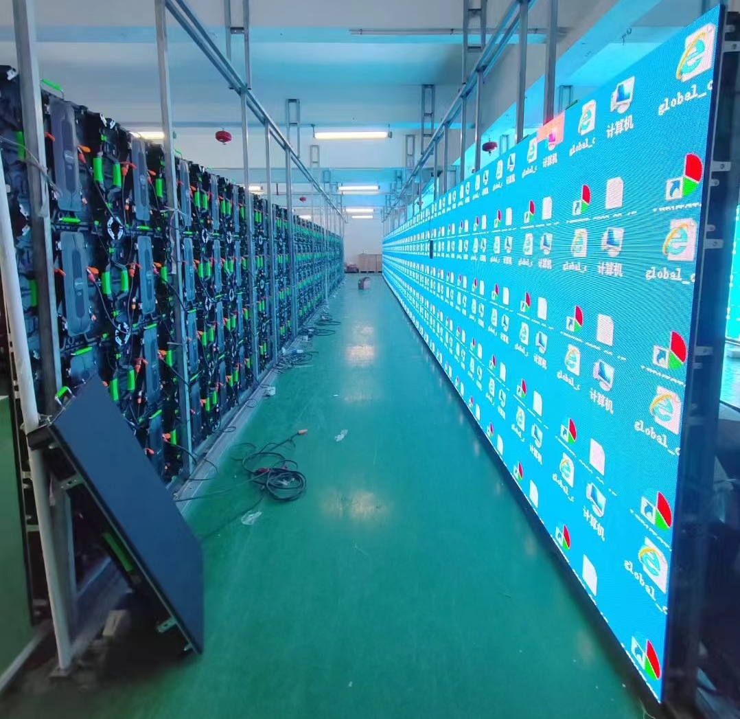 Programmable LED sign display board with customizable content, bright visuals, and easy control system for advertising, retail stores, public information, and business communication applications.
