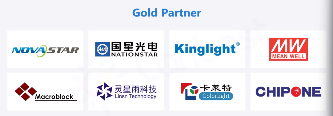 LED display factory equipped with advanced manufacturing facilities, strict quality control systems, and professional production teams delivering reliable LED display products.