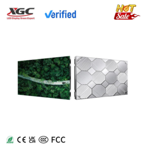 LED mesh screen outdoor solution featuring lightweight structure, high transparency, and creative installation options for building facades, outdoor advertising, and architectural displays.