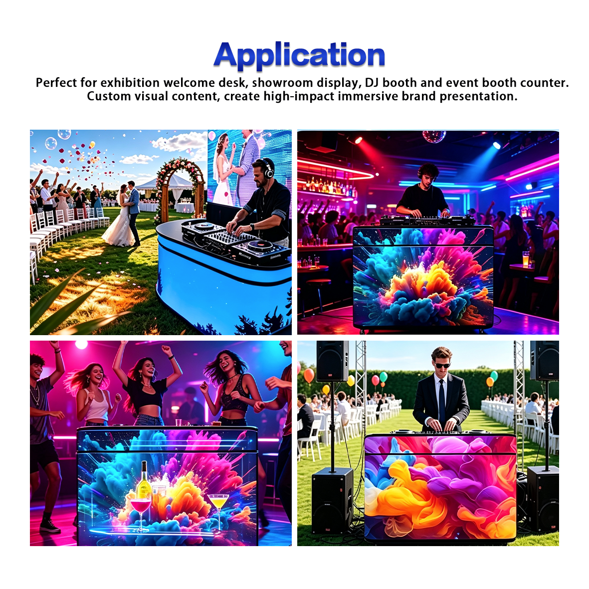 LED outdoor board delivers bright digital advertising, clear information display, and reliable outdoor performance for roadsides, businesses, public spaces, and commercial projects.