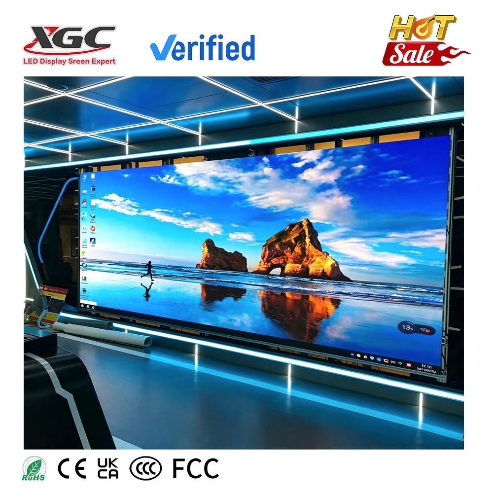 LED screen display designed for dynamic content presentation with high-resolution visuals and customized solutions for commercial and public display environments.