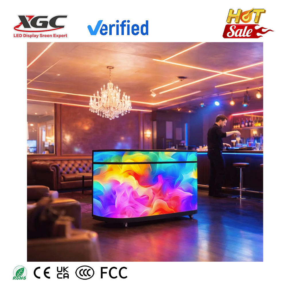 LED screen panels outdoor solution offering modular installation, high brightness, and durable performance for advertising displays, commercial projects, and large LED walls.