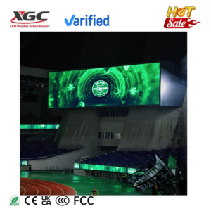 LED signage display delivering bright digital messages, flexible content management, and reliable performance for retail advertising, corporate communication, transportation, and public information systems.