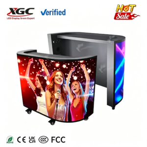 Outdoor display module designed for stable LED screen assembly, high brightness, and reliable performance in advertising, commercial, and public information applications.