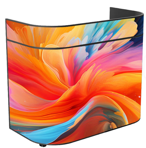Outdoor LED tiles provide flexible modular assembly, high brightness, and durable performance for large advertising screens, events, buildings, and public display projects.