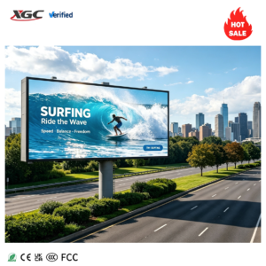 Outdoor LED wall price solutions featuring large-format visuals, reliable outdoor performance, and customized configurations for advertising and public display projects.