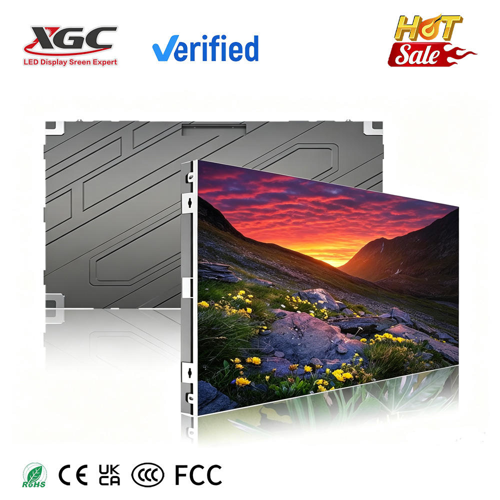 Screen LED display offering bright visuals, energy-efficient operation, and customized solutions for advertising, entertainment, and commercial environments.